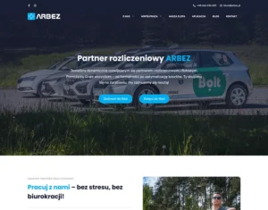 Strona dla partnera rozliczeniowego