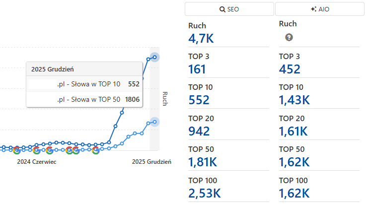 Case Study SEO 3